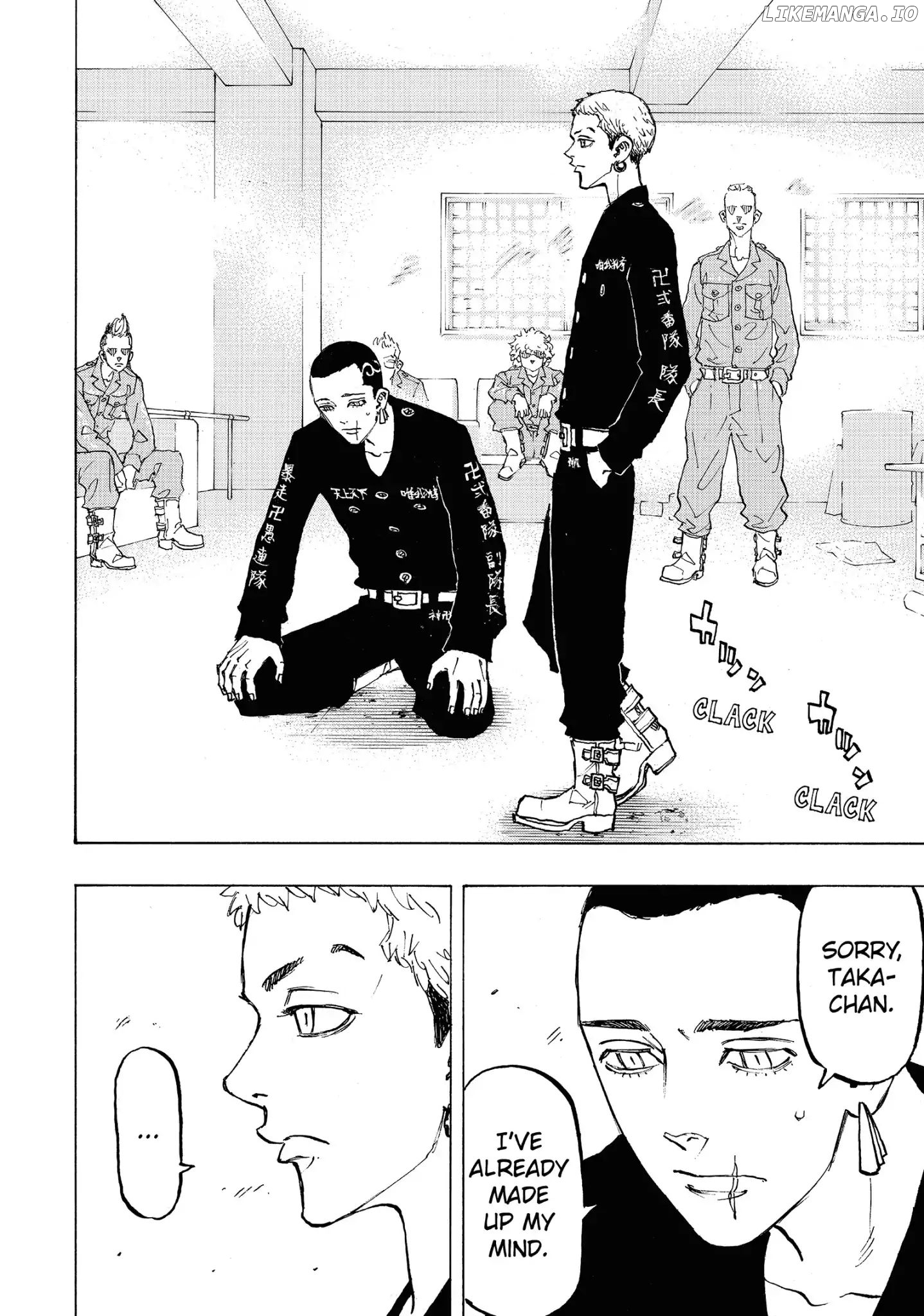 Tokyo Revengers, Chapter 83 image 15